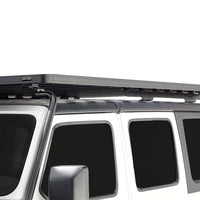 Front Runner - Jeep Wrangler JL 4 Door (2017-Current) Extreme Roof Rack Kit - KRJW022T - 4WD CREW