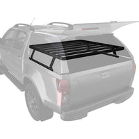 Front Runner - Pickup Truck Slimline II Load Bed Rack Kit / 1475(W) X 1358(L) - KRLB005T - 4WD CREW