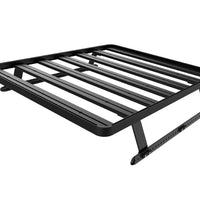 Front Runner - Pickup Truck Slimline II Load Bed Rack Kit / 1475(W) X 1358(L) - KRLB005T - 4WD CREW