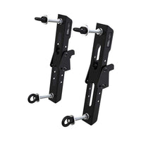 Front Runner - Recovery Device & Gear Holding Side Brackets - RRAC103 - 4WD CREW