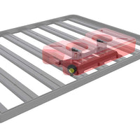 Front Runner - Rotopax Rack Mounting Plate - RRAC157 - 4WD CREW