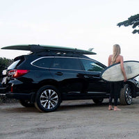 Front Runner - Subaru Outback (2015-2020) Slimline II Roof Rail Rack Kit - KRSO002T - 4WD CREW