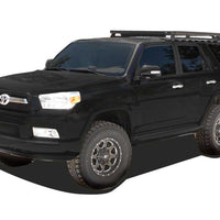 Front Runner - Toyota 4Runner (5th Gen) 3/4 Slimline II Roof Rack Kit - KRTF050T - 4WD CREW
