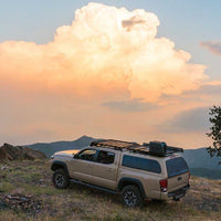 Front Runner - Toyota Tacoma (2005-Current) Slimline II Roof Rack Kit - KRTT002T - 4WD CREW