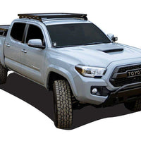 Front Runner - Toyota Tacoma (2005-Current) Slimline II Roof Rack Kit / Low Profile - KRTT005T - 4WD CREW
