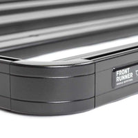 Front Runner - Toyota Tundra Crew Max (2007-Current) Slimline II Roof Rack Kit / Low Profile - KRTT003T - 4WD CREW