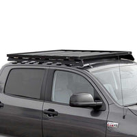 Front Runner - Toyota Tundra Crew Max (2007-Current) Slimline II Roof Rack Kit / Low Profile - KRTT003T - 4WD CREW