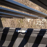 Front Runner - Toyota Tundra Crew Max Pickup Truck (2007-Current) Slimline II Load Bed Rack Kit - KRTT950T - 4WD CREW