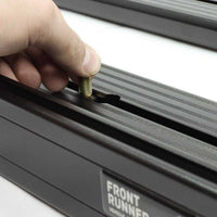 Front Runner - Toyota Tundra DC 4-Door Pickup Truck (1999-2006) Slimline II Load Bed Rack Kit - KRTT954T - 4WD CREW