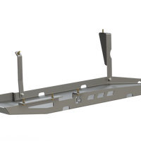 C4 - Lexus GX460 Fuel Tank Skid Plate
