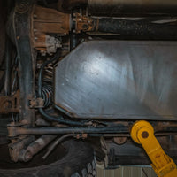 C4 - Lexus GX460 Fuel Tank Skid Plate