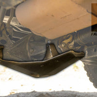 C4 - Lexus GX460 Rear Differential Skid