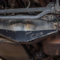 C4 - Lexus GX460 Rear Differential Skid