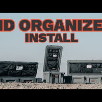 Roam Adventure Co - 95L Lid Organizer