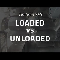 Timbren - FRRGR - SES Suspension Enhancement System - Rear Kit | Ford Ranger
