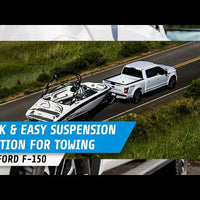 Timbren - FR1504E - SES Suspension Enhancement System - Rear Kit | 2015-2021 Ford F-150