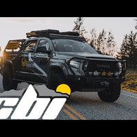 CBI - Ford Ranger Cab Height Bed Rack | 2019-2021