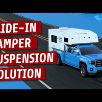 Timbren - FRTT1504E - SES Suspension Enhancement System - Rear Severe Service Kit | 2015-2021 F-150