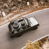 Front Runner - Land Rover / Range Rover (1970-1996) Slimline II Roof Rack Kit