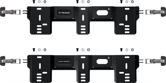 Pelican - RFMT001LG Large Roof Case Mount