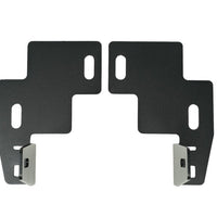 Cali Raised LED - 32" Lower Bumper Hidden LED Light Bar Brackets Kit Chevy Colorado 2014-2021