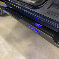 CBI - LX570 Rock Sliders | 2019-2021