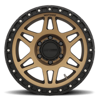 Method Race Wheel - MR312 Bronze - MR31278550900 - 4WD CREW