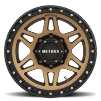 Method Race Wheel - MR312 Bronze - MR31278550900 - 4WD CREW