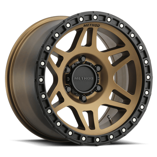 Method Race Wheel - MR312 Bronze