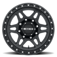 Method Race Wheel - MR312 Matte Black