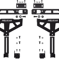 Pelican - XBEDMT001A Cross-Bed Mount (Universal)
