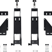 Pelican - SDDLMT001C Saddle Case Bed Mount (Ford BoxLink)