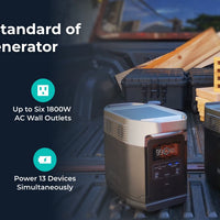 EcoFlow - DELTA Power Station
