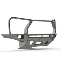 C4 - Tundra Overland Series Front Bumper | 3rd Gen | 2022+