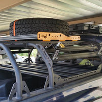 Prinsu - Cargo Basket Kit - 4WD CREW
