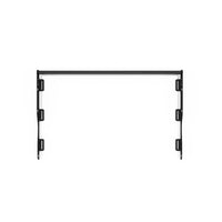 Prinsu - Cargo Basket Kit - 4WD CREW