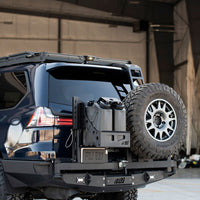 Prinsu - LX570 Roof Rack - 2016-2021 - 4WD CREW