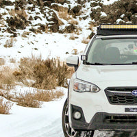 Prinsu - Subaru XV Crosstrek Prinsu Roof Rack - 2018-2020 - 4WD CREW