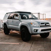 Prinsu - Toyota 4Runner Prinsu Roof Rack - 2003-2009 - 4WD CREW