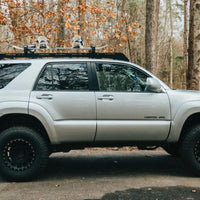 Prinsu - Toyota 4Runner Prinsu Roof Rack - 2003-2009 - 4WD CREW