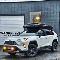 Prinsu - Toyota RAV4 Roof Rack - 2019-2020 - 4WD CREW
