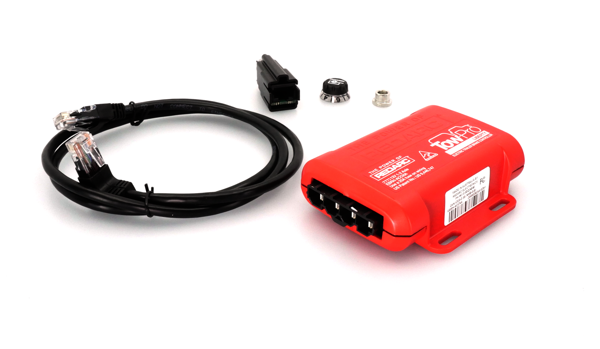 REDARC - Tow-Pro Liberty Electric Brake Controller - EBRH-ACCNA