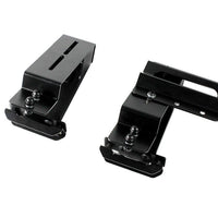 Front Runner - Load Bed Rack Side Mount for Bike Carrier