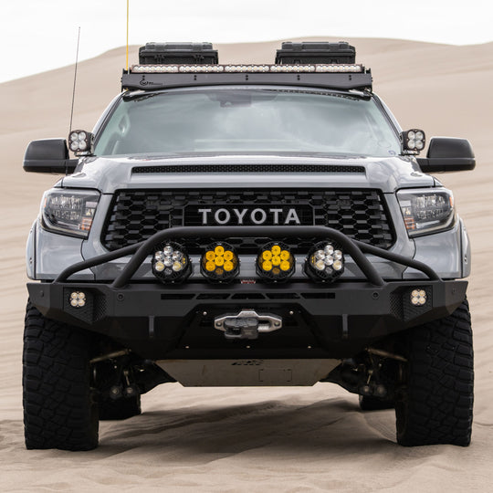 CBI - Toyota Tundra Baja Front Bumper (2014-2021)