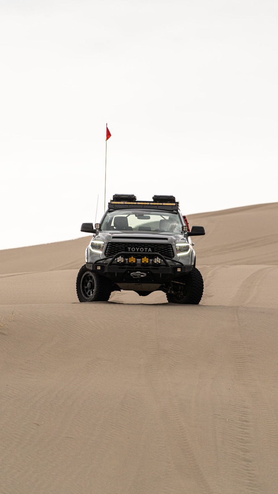 CBI - Toyota Tundra Baja Front Bumper (2014-2021)