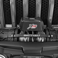 Smittybilt - XRC Gen3 Comp Series Winch w/ Synthetic Cable