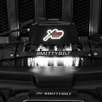 Smittybilt - XRC Gen3 Comp Series Winch w/ Synthetic Cable