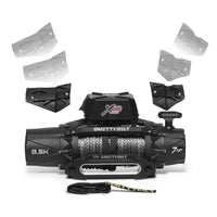 Smittybilt - XRC Gen3 Comp Series Winch w/ Synthetic Cable