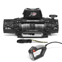 Smittybilt - XRC Gen3 Comp Series Winch w/ Synthetic Cable