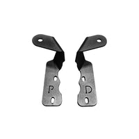 CBI - Toyota 4Runner Ditch Light Brackets | 1996-2002